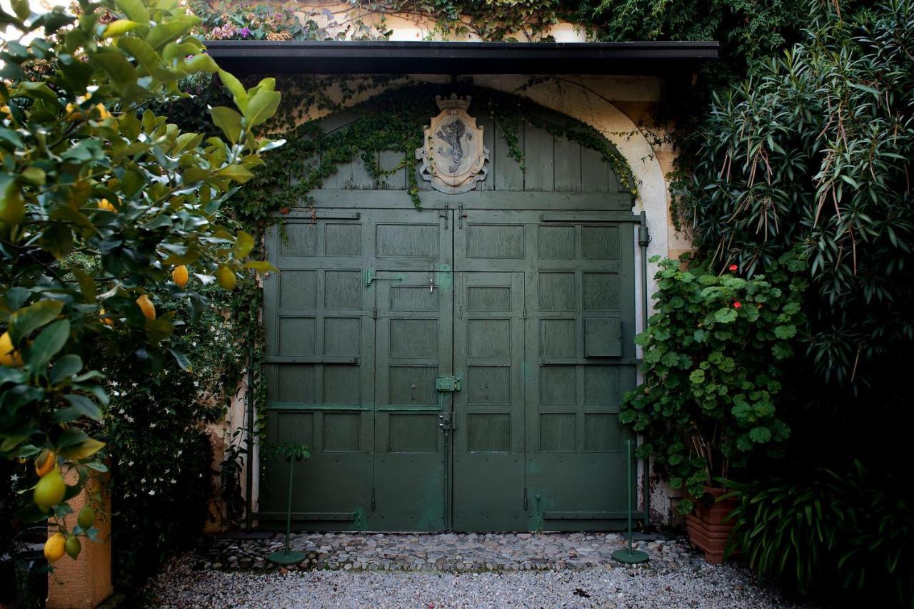 B&B Alla Mezza Luna Lonato Exterior photo